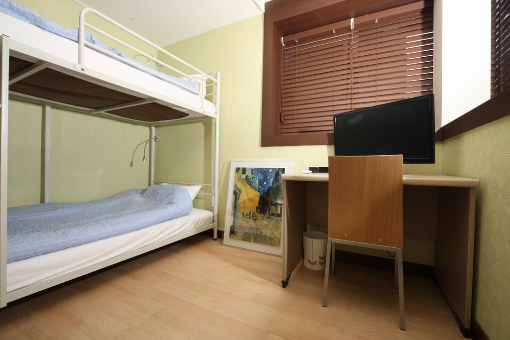 The Somi Guesthouse Seúl Habitación foto
